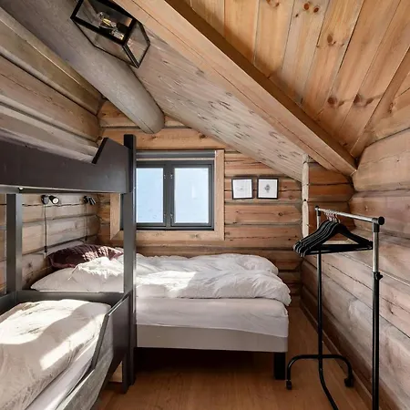 Modern And Spacious At Mosetertoppen 펜션 외위에르