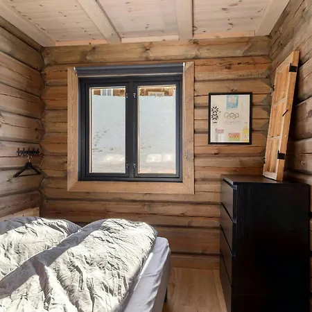 Tatil Evi Modern And Spacious At Mosetertoppen