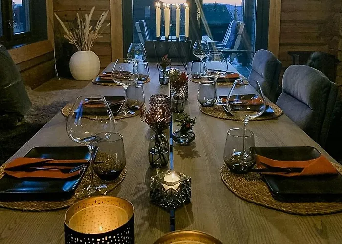 Modern And Spacious At Mosetertoppen *