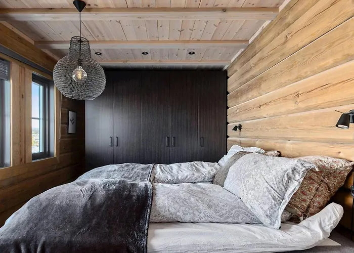 Modern And Spacious At Mosetertoppen Øyer