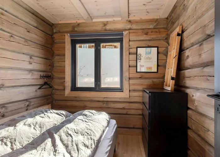 Сasa de vacaciones Modern And Spacious At Mosetertoppen