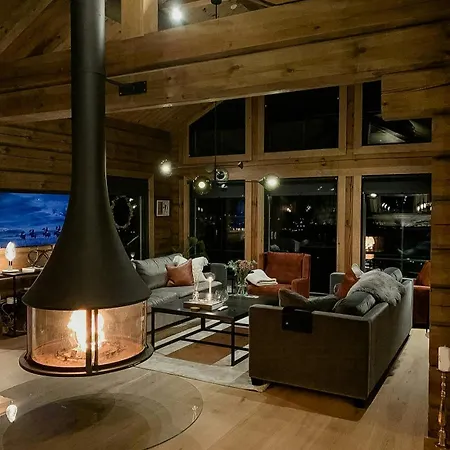 Modern And Spacious At Mosetertoppen Øyer