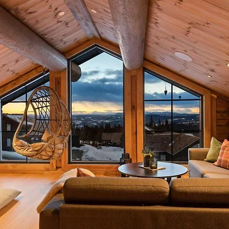 Dom wakacyjny Modern And Spacious At Mosetertoppen *