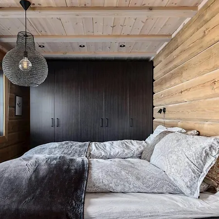 Modern And Spacious At Mosetertoppen Øyer