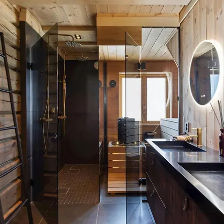 Modern And Spacious At Mosetertoppen * Øyer