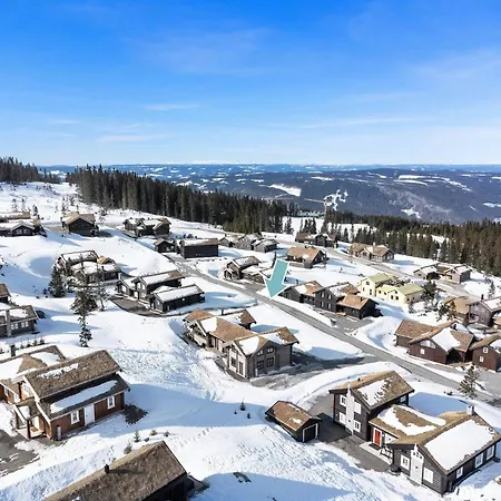 Dom wakacyjny Modern And Spacious At Mosetertoppen *